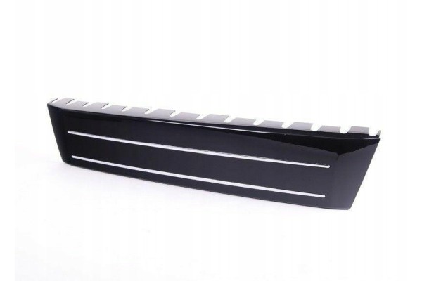 Audi Q5 13 16 front grill black gloss