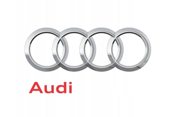 Audi Q5 2013-2016 - Parrilla frontal - Negro brillante