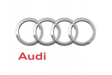 Audi Q5 2013-2016 - Parrilla frontal - Negro brillante