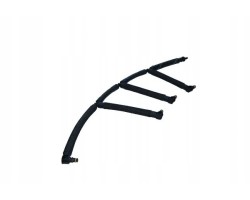 Flexible fuel line VAG 03L130235AF