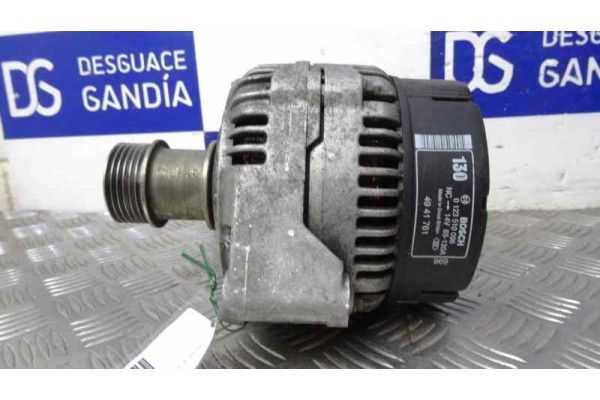 4941761 ALTERNADOR SAAB 9-5 FAMILIAR (01.1999) 2.0 T Ecopower 1999 4941761 159247 SAAB - 3