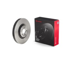 Brake disc front 349MM BREMBO Land Rover Discovry Sport L550 LR083647