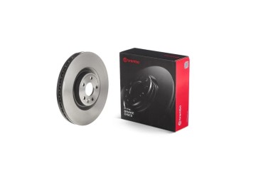 Brake disc front 349MM BREMBO Land Rover Discovry Sport L550 LR083647