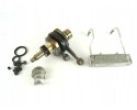 Crankshaft and oil cooler CITROEN 2CV6 2CV 6 original CITROEN NEW