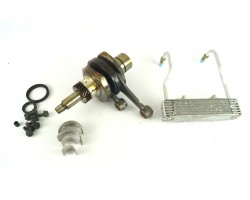 Crankshaft and oil cooler CITROEN 2CV6 2CV 6 original CITROEN NEW