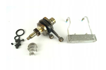 Crankshaft and oil cooler CITROEN 2CV6 2CV 6 original CITROEN NEW