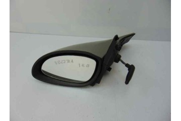 GRIS RETROVISOR IZQUIERDO OPEL VECTRA B BERLINA Básico (1999) 1995 GRIS 159271 OPEL - 1