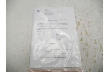 Kit de Aprendizaje de Conducción FIAT OE 50901180