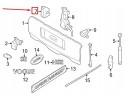 Trunk lid lock Range Rover L322 CWC000130 XH4244670BA new OE Packaging status original