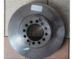 Brake disc krone new type oe 430mm 12 holes axles Giant