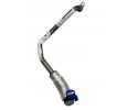 NEW TURBOCHARGER OIL RETURN CABLE OE BMW 7608124 F20 F21 F30 F31