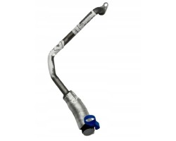NEW TURBOCHARGER OIL RETURN CABLE OE BMW 7608124 F20 F21 F30 F31