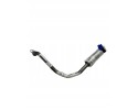 NEW TURBOCHARGER OIL RETURN CABLE OE BMW 7608124 F20 F21 F30 F31 Catalog number of the part OEM 11427608124