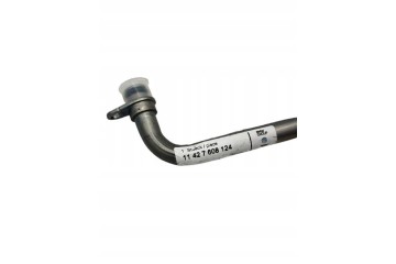 NEW TURBOCHARGER OIL RETURN CABLE OE BMW 7608124 F20 F21 F30 F31 Car type passenger cars