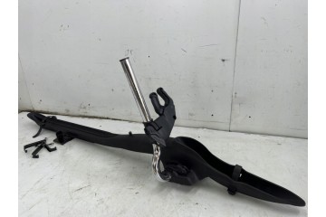 Bike rack Toyota Lexus ORIGINAL roof mount complete Catalog number of the part pz403 00632 00