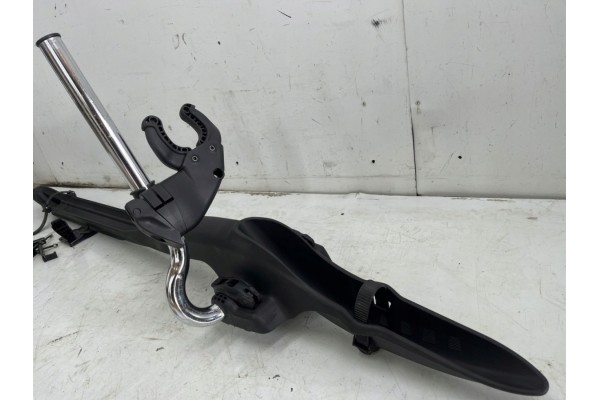Bike rack Toyota Lexus ORIGINAL roof mount complete Part manufacturer Toyota OE