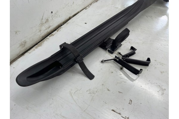 Bike rack Toyota Lexus ORIGINAL roof mount complete Catalog number of the original PZ4AF 99647 01