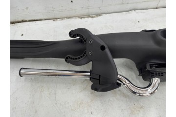 Bike rack Toyota Lexus ORIGINAL roof mount complete Version European