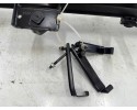 Portabicicletas Toyota Lexus ORIGINAL para montaje en techo completo