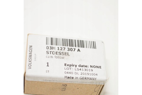 Fuel pump components OE VW 03H 127 307A Catalog number of the original 03H 127 307 A
