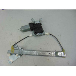 2 PIN ELEVALUNAS TRASERO IZQUIERDO NISSAN QASHQAI (J10)