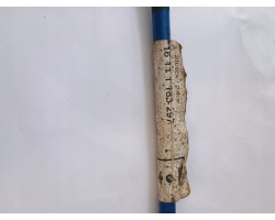 Fuel line BMW 5 E39 16111183297 1183297 ORIGINAL
