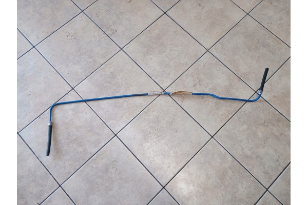 Fuel line BMW 5 E39 16111183297 1183297 ORIGINAL Packaging status original