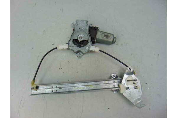 2 PIN ELEVALUNAS TRASERO IZQUIERDO NISSAN QASHQAI (J10) Acenta 2007 2 PIN 176957 NISSAN - 3