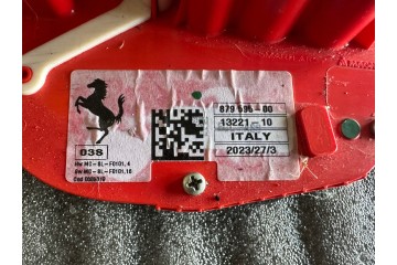 FERRARI ROMA F169 SF90 Door lock 879595 Door lock LEFT Part manufacturer Ferrari OE