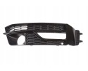 Air intake grille satin black VAG Audi A4 Avant S4 8K0807682AA01C