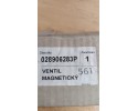 028906283P Solenoid valve oe Part manufacturer Volkswagen OE