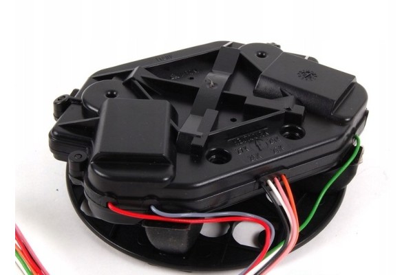 BMW X5 E53 Zest napr drive left mirror with pam 67138381997 Part manufacturer no brand