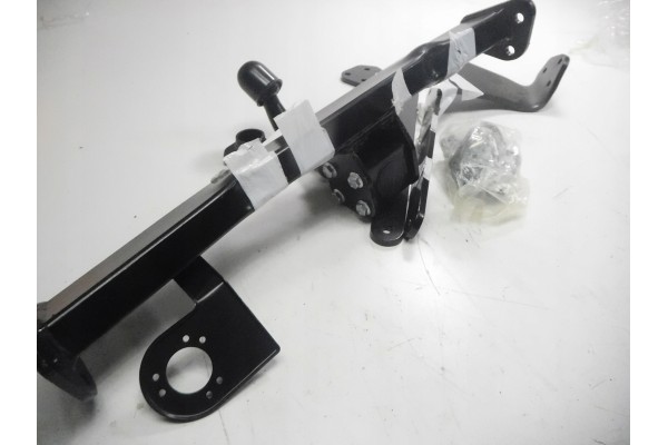 TOW BAR RENAULT MVG TYPE 0725 Car type 4x4 SUV passenger cars cargo vans