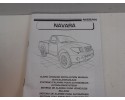 NAVARA III D40 CAR ALARM Part manufacturer Nissan OE