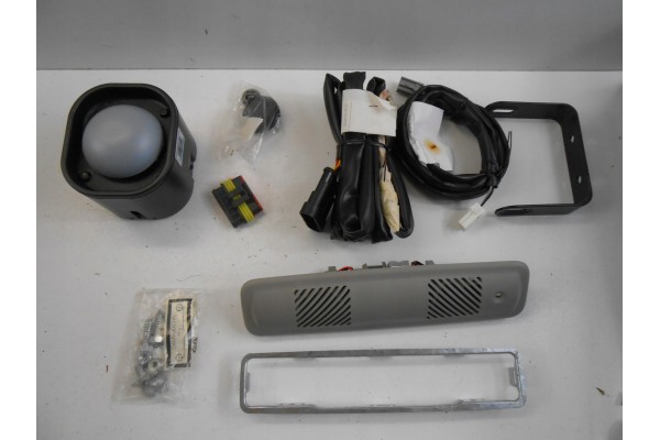 NAVARA III D40 CAR ALARM Catalog number of the part KE253EB100