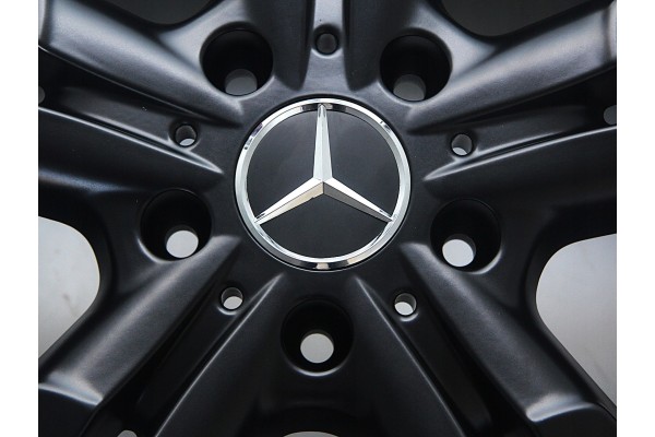 4X ORIGINAL MERCEDES G CLASS 18 INCHES A4634012202 M18 91 Packaging status original