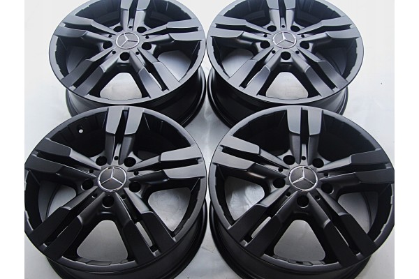 4X ORIGINAL MERCEDES G CLASS 18 INCHES A4634012202 M18 91 Car type passenger cars
