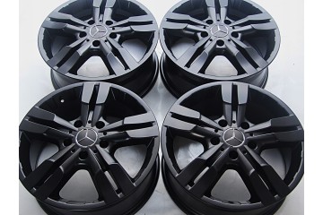 4X ORIGINAL MERCEDES G CLASS 18 INCHES A4634012202 M18 91 Car type passenger cars