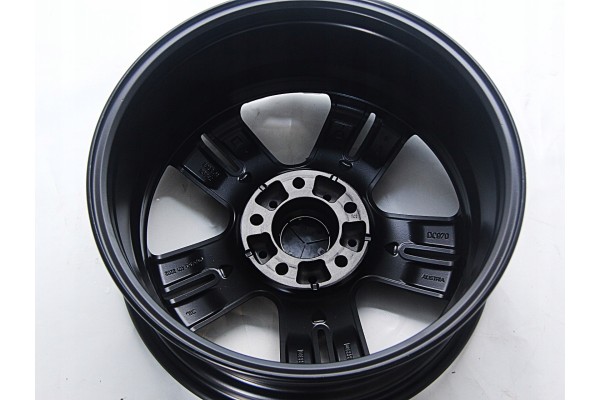 4X ORIGINAL MERCEDES G CLASS 18 INCHES A4634012202 M18 91 Catalog number of the original A4634012202