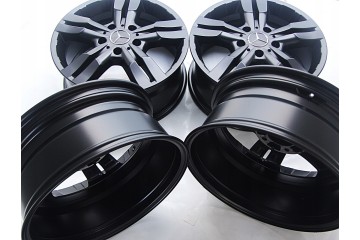 4X ORIGINAL MERCEDES G CLASS 18 INCHES A4634012202 M18 91 Version European