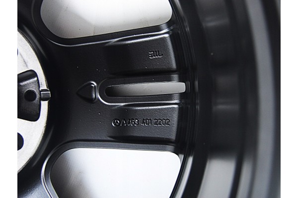 Llantas de aleación originales A4634012202 para Mercedes Clase G W463