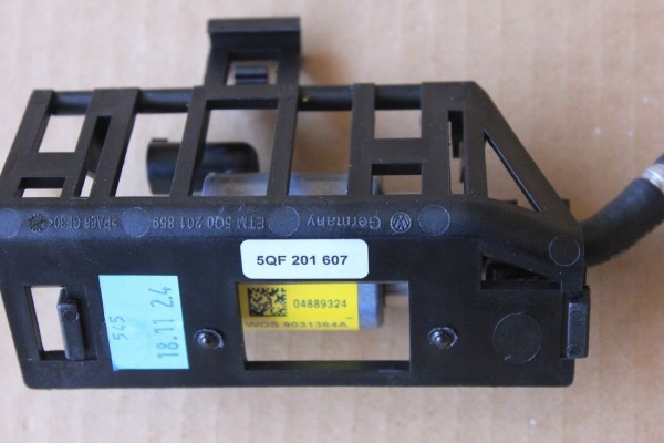 FUEL PUMP WEBASTO VW AUDI SKODA 5QF201607 Catalog number of the part 5QF201607 OEM