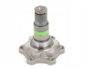 AUDI A4 B7 Drive axle front left flanged shaft JOINT 01J409343A