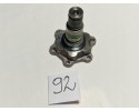 AUDI A4 B7 Drive axle front left flanged shaft JOINT 01J409343A Packaging status original