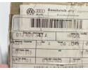 AUDI A4 B7 Drive axle front left flanged shaft JOINT 01J409343A Quality of parts according to GVO Q original with factory logo O