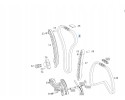 ORIGINAL MB A0009932176 TIMING CHAIN Catalog number of the part A0009932176