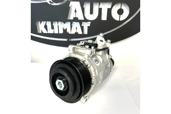 AIR CONDITIONING COMPRESSOR MERCEDES ML W164 3 0 V6 CDI 447180 9967 PK7 PK8 Part manufacturer AUTO KLIMAT