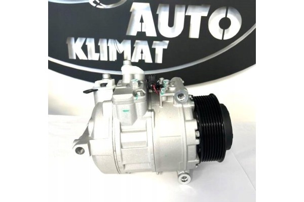 AIR CONDITIONING COMPRESSOR MERCEDES ML W164 3 0 V6 CDI 447180 9967 PK7 PK8 Catalog number of the part 447180 9967