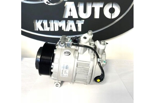 AIR CONDITIONING COMPRESSOR MERCEDES ML W164 3 0 V6 CDI 447180 9967 PK7 PK8 Version European