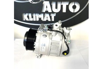 AIR CONDITIONING COMPRESSOR MERCEDES ML W164 3 0 V6 CDI 447180 9967 PK7 PK8 Version European